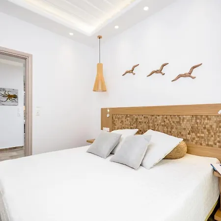 別荘 Connection Naxos Town