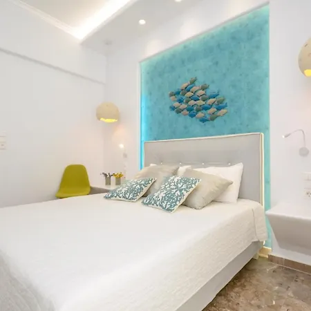 Connection Naxos Town *