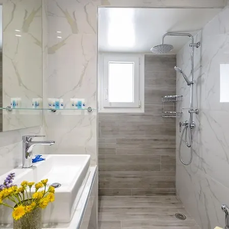 Connection Naxos Town 別荘 Naxos City