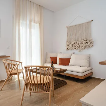 Connection Naxos Town Naxos City