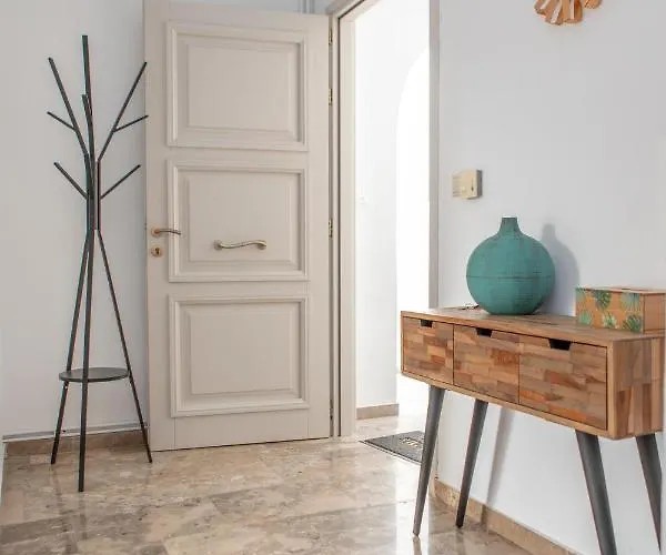 Connection Naxos Town Hébergement de vacances Naxos City