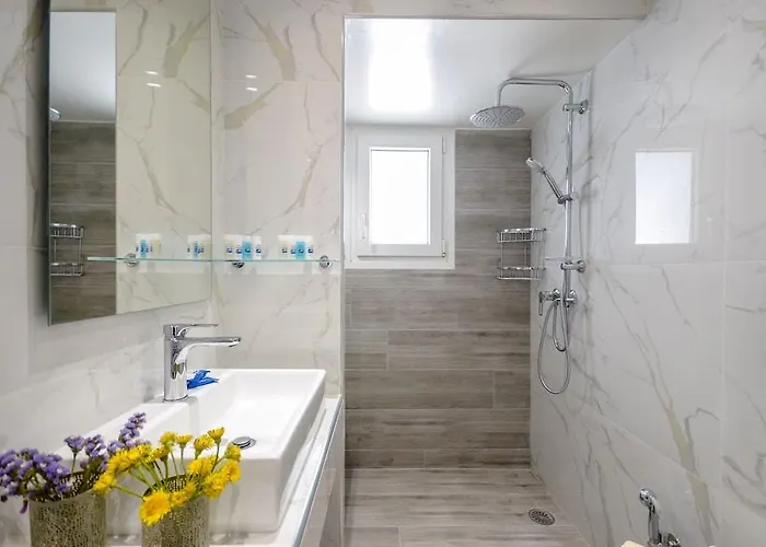 Connection Naxos Town Hébergement de vacances Naxos City