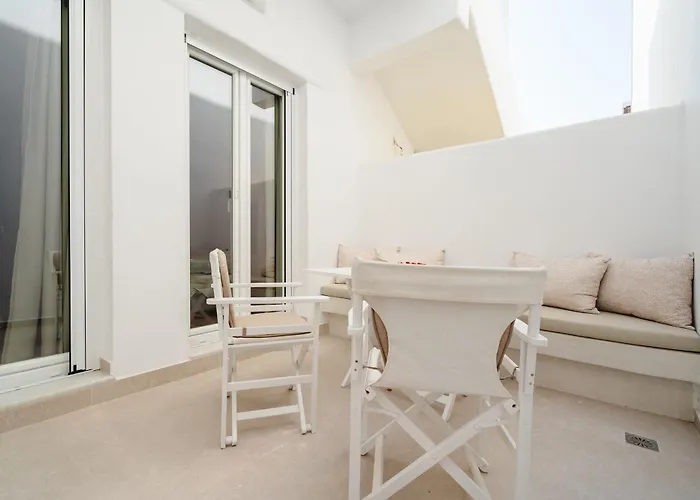 Hébergement de vacances Connection Naxos Town Naxos City