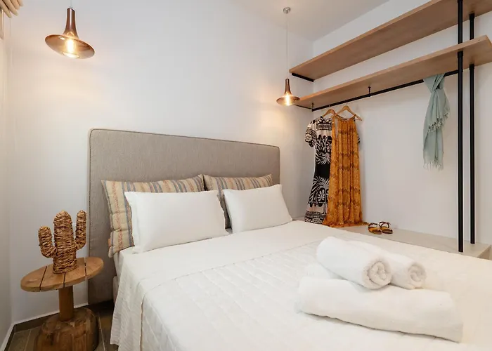 Hébergement de vacances Connection Naxos Town