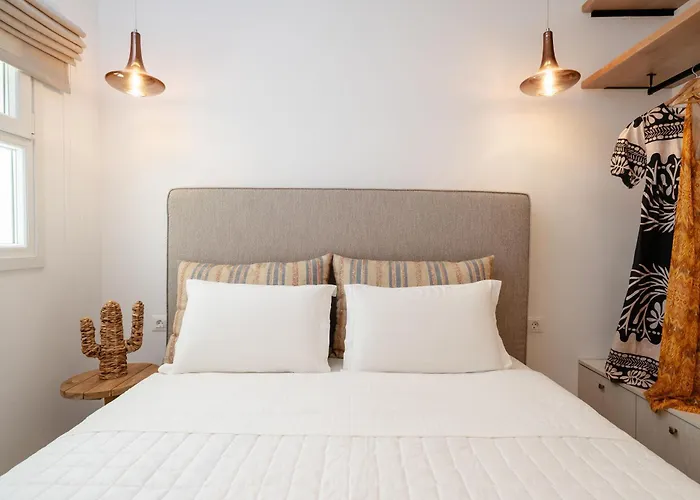 Hébergement de vacances Connection Naxos Town