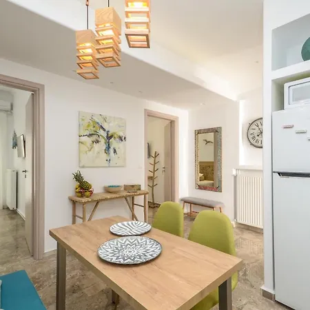 بيت للعطل Connection Naxos Town *