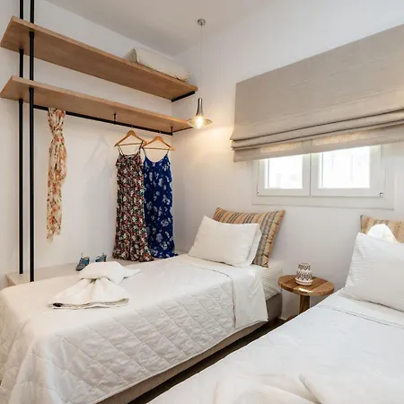 بيت للعطل Connection Naxos Town Naxos City