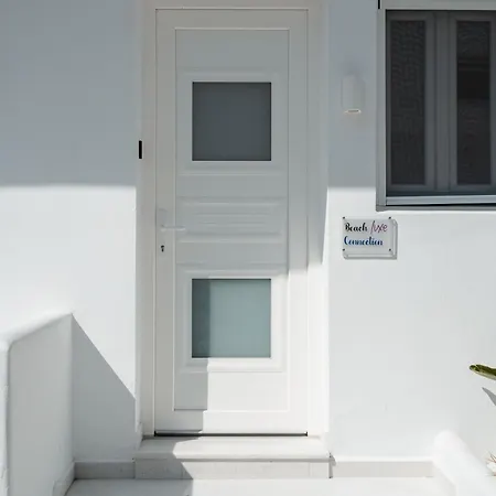 Connection Naxos Town Vakantiehuis *