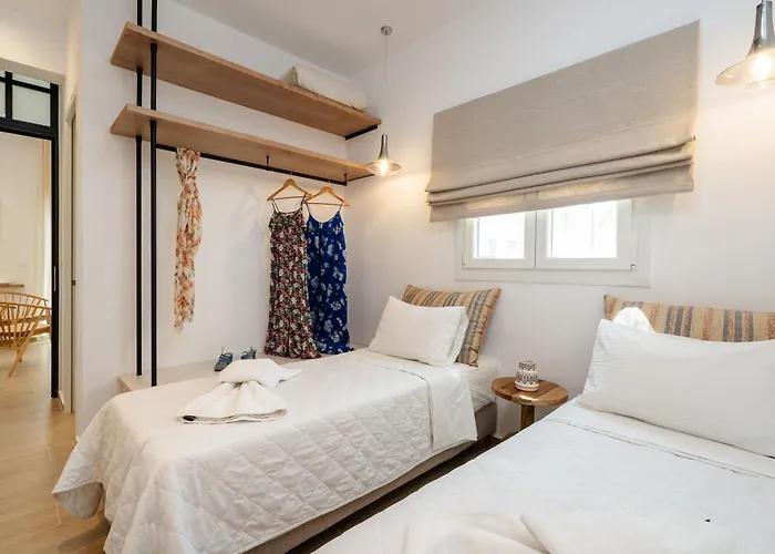 Tatil Evi Connection Naxos Town Naxos City