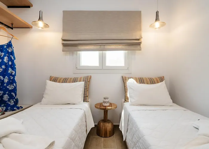 Connection Naxos Town Tatil Evi Naxos City